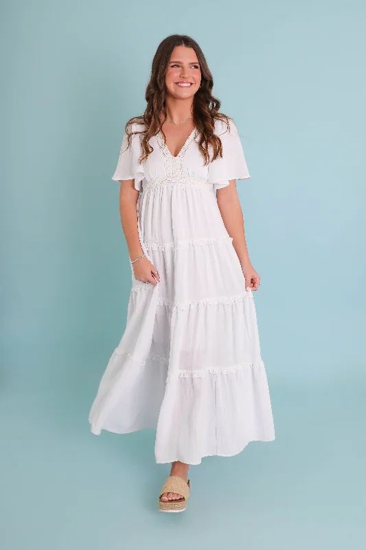 Generous Blessings Maxi Dress