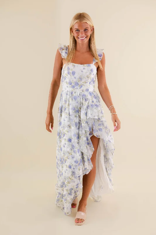 On Your Best Day Maxi Dress